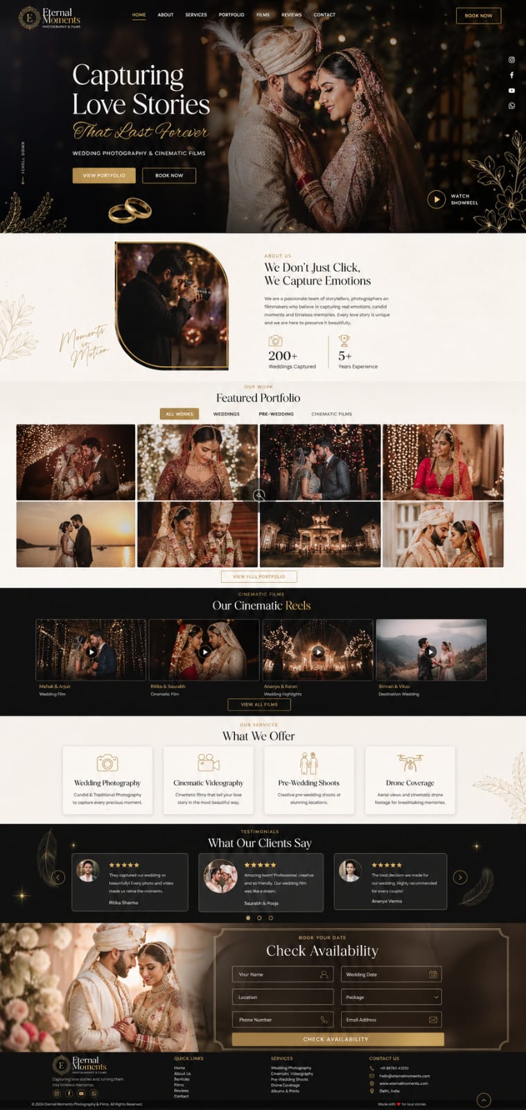 Wedding Portfolio 3